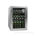 Outdoor Compressor Beverage Freestanding Refrigerator